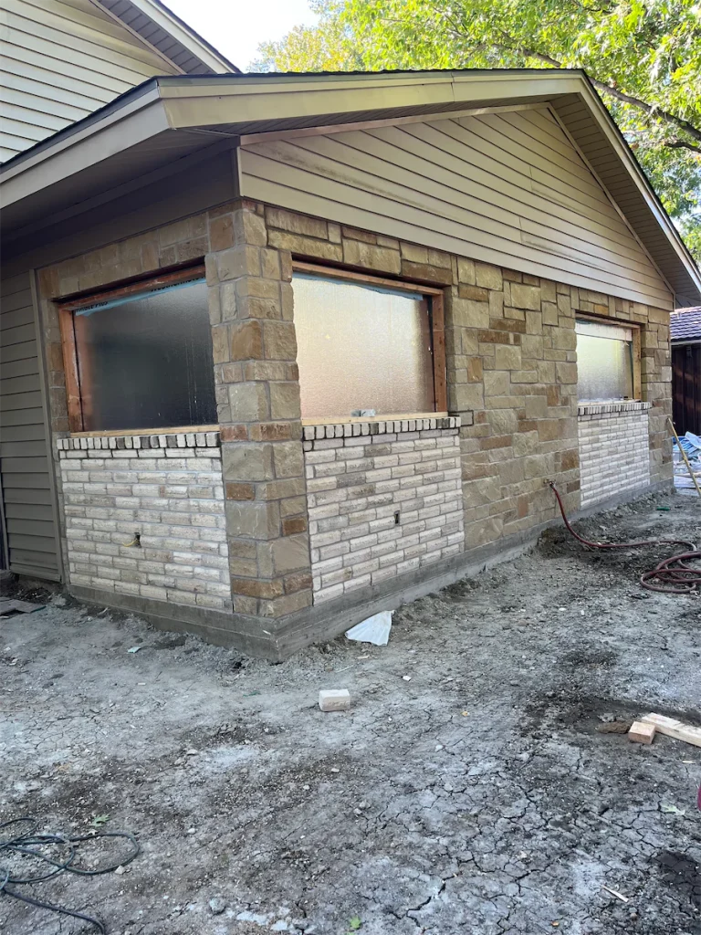 Professional Stone Repair Service in Spring, TX 77373 - Expert Stone Work Brick Restoration by Texas Brick at texasbrick.com