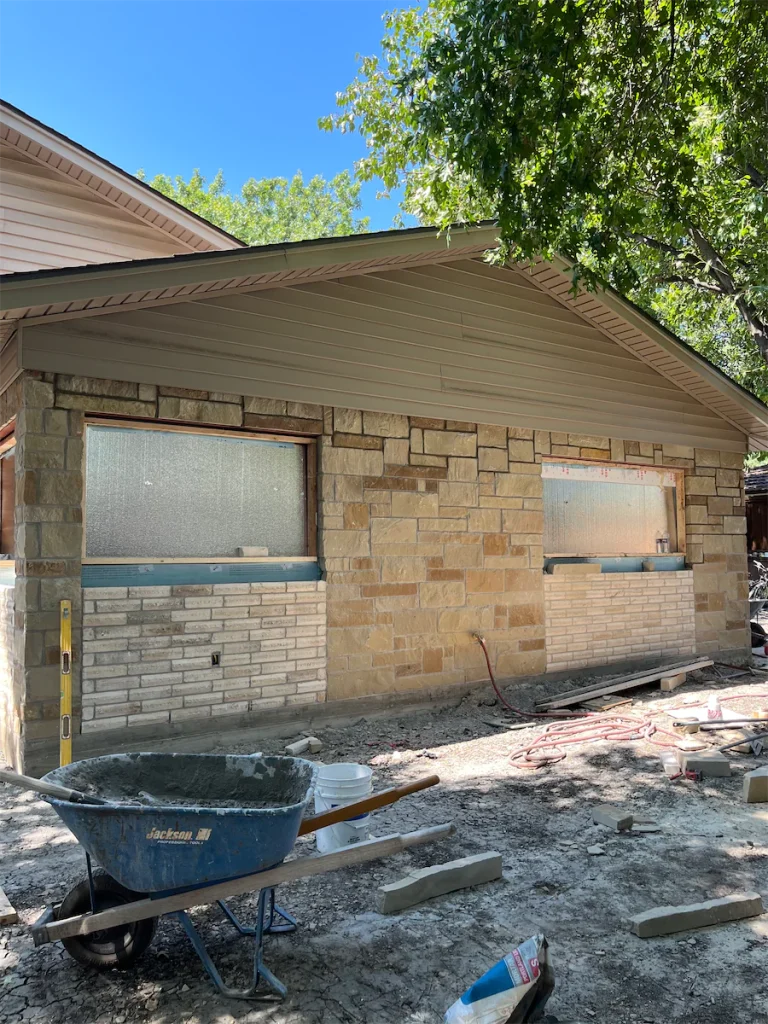 Professional Stone Repair Service in Spring, TX 77373 - Expert Stone construction by Texas Brick at texasbrick.com